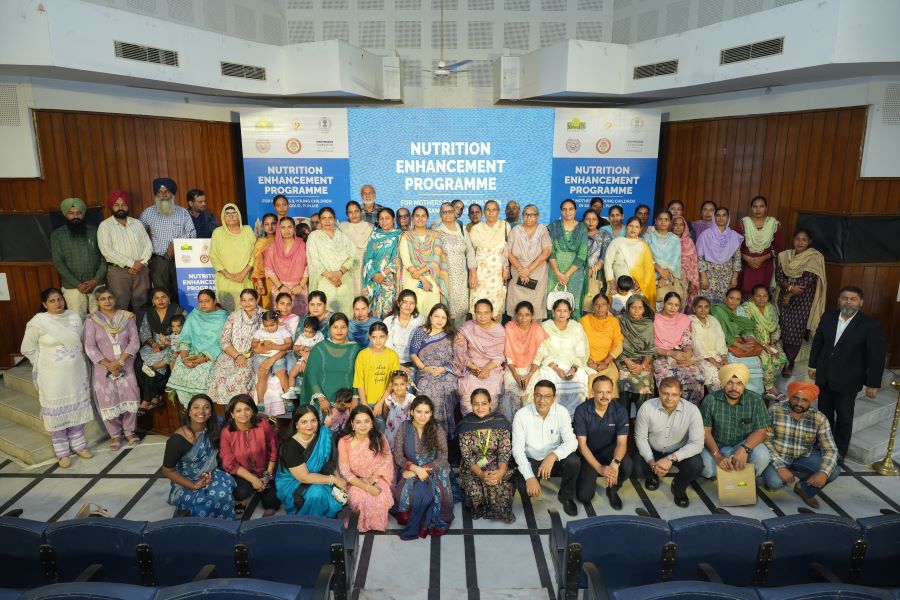 Pepsico’s Nutrition Enhancement Program Brings Transformative Results For 60K Beneficiaries In Punjab